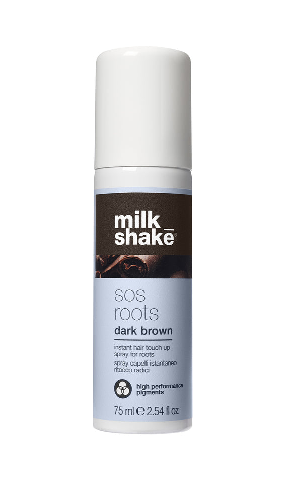 Milk Shake SOS Roots Haarspray 75 ml / Dunkelbraun