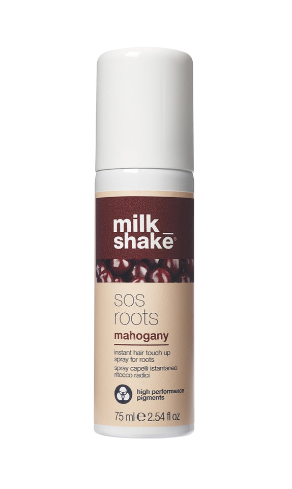 Milk Shake SOS Roots Haarspray 75 ml / Mahogany 