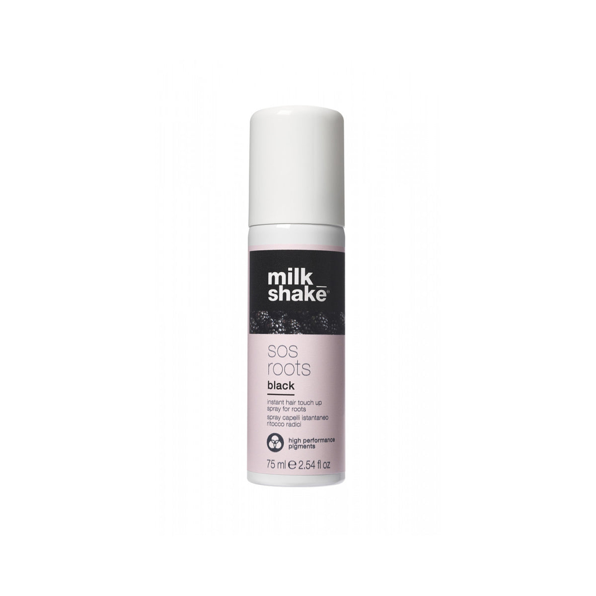 milk_shake SOS Roots Haarspray 75 ml / Schwarz