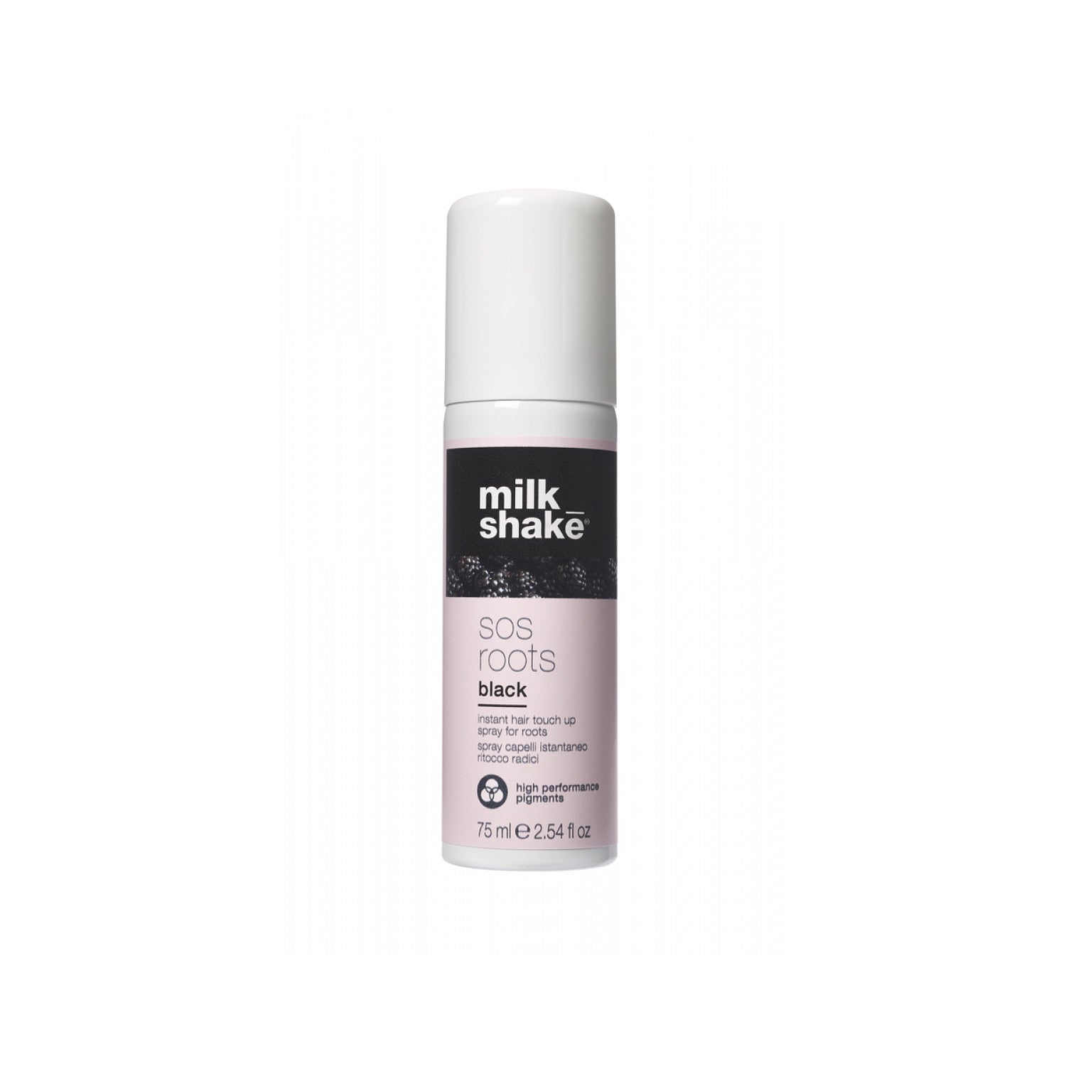 milk_shake SOS Roots Haarspray 75 ml / Schwarz