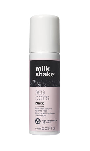 Milk Shake SOS Roots Haarspray 75 ml / Schwarz