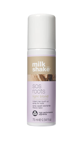 milk_shake SOS Roots Haarspray 75 ml / Hellblond