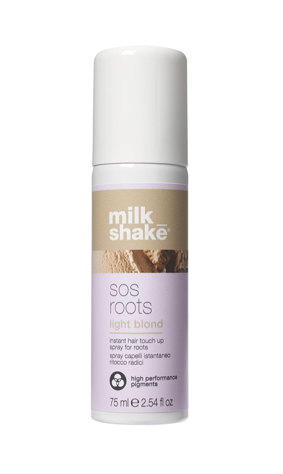 milk_shake SOS Roots Haarspray 75 ml / Hellblond
