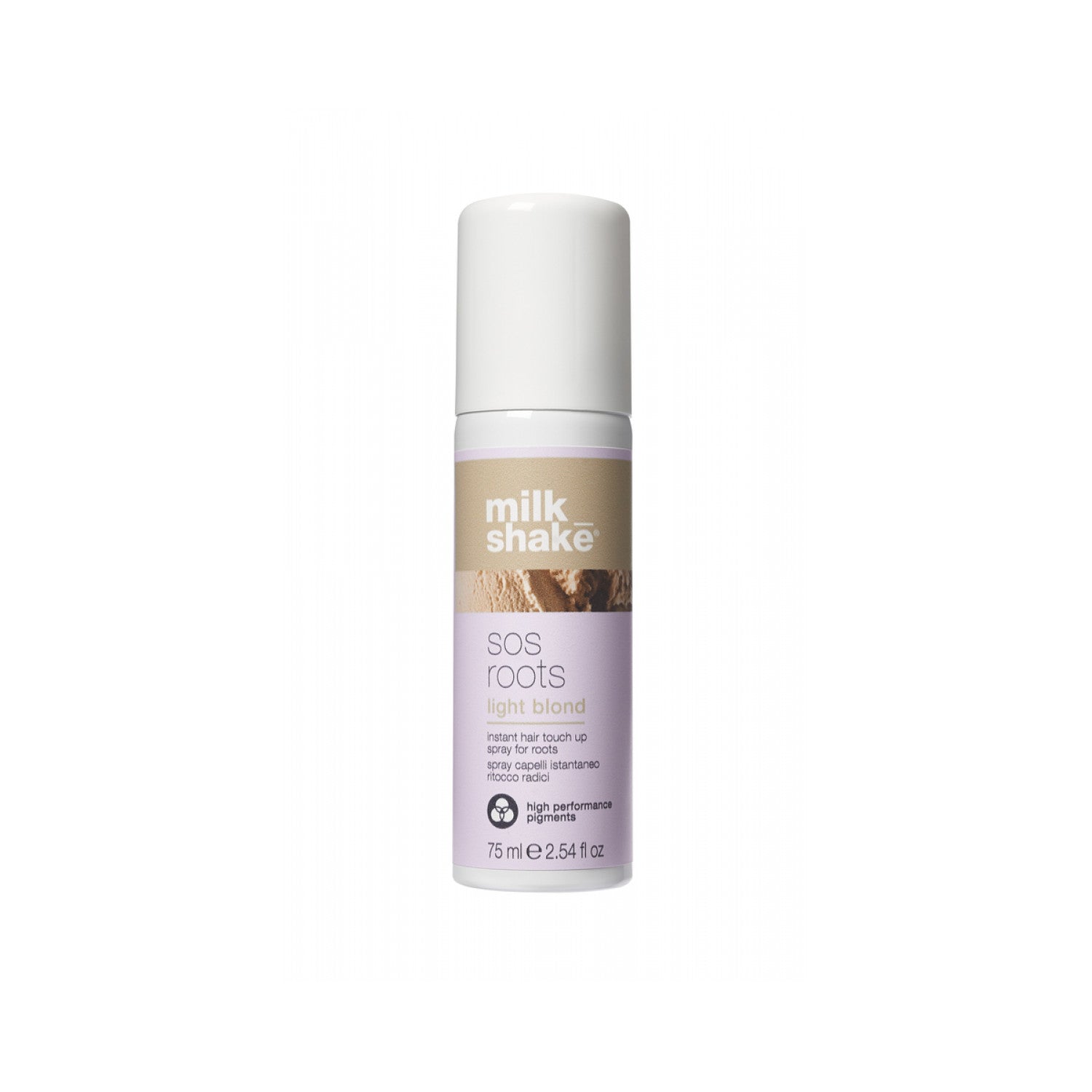 milk_shake SOS Roots Haarspray 75 ml / Hellblond