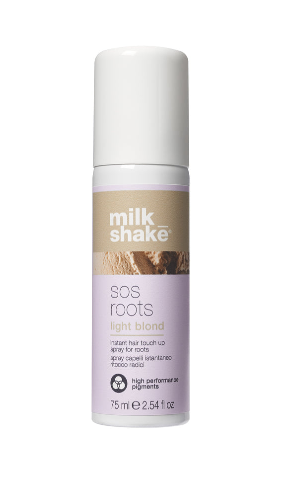 Milk Shake SOS Roots Haarspray 75 ml / Hellblond