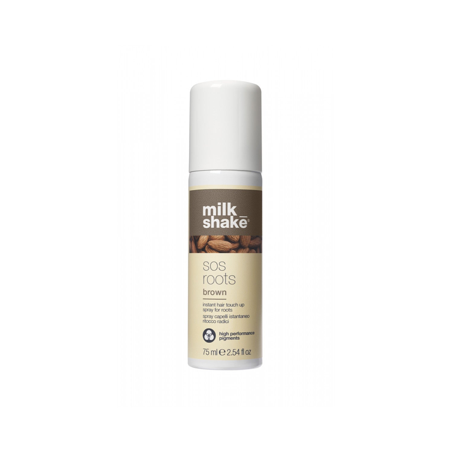 milk_shake SOS Roots Haarspray 75 ml / Braun