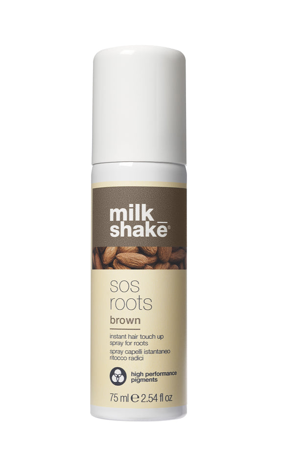 Milk Shake SOS Roots Haarspray 75 ml / Braun 