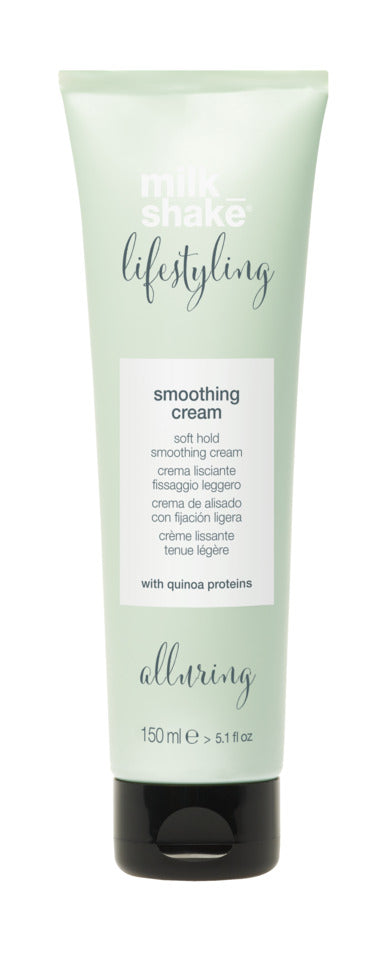 Milk Shake Lifestyling Smoothing Cream Alluring Haarcreme 150 ml