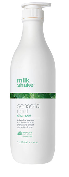 Milk Shake Sensorial Mint Shampoo 1000 ml