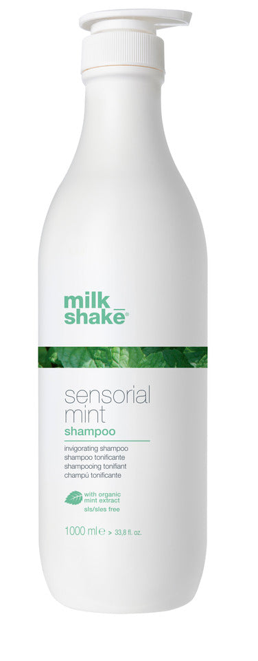 Milk Shake Sensorial Mint Shampoo 1000 ml