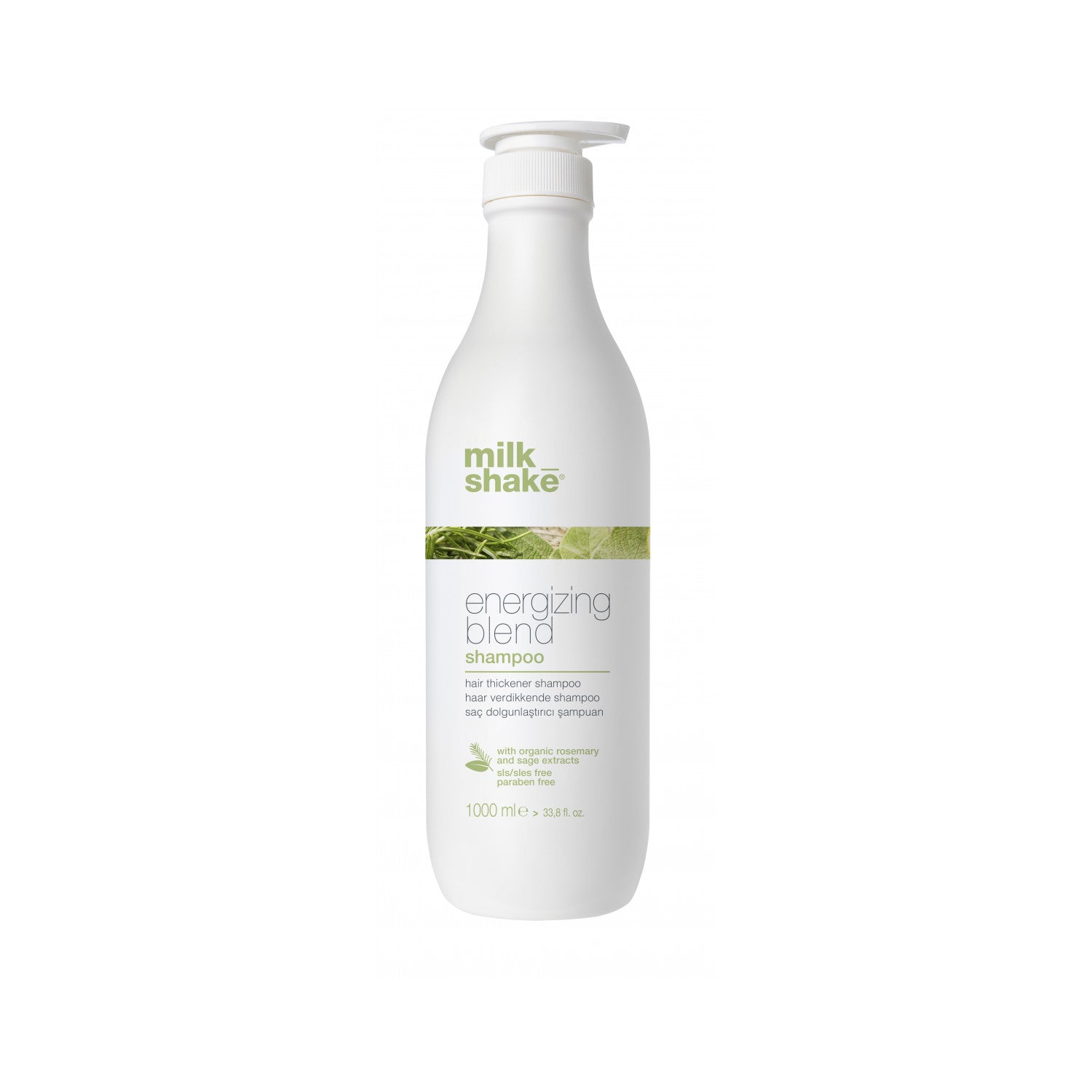 milk_shake Energizing Blend Shampoo 1000 ml