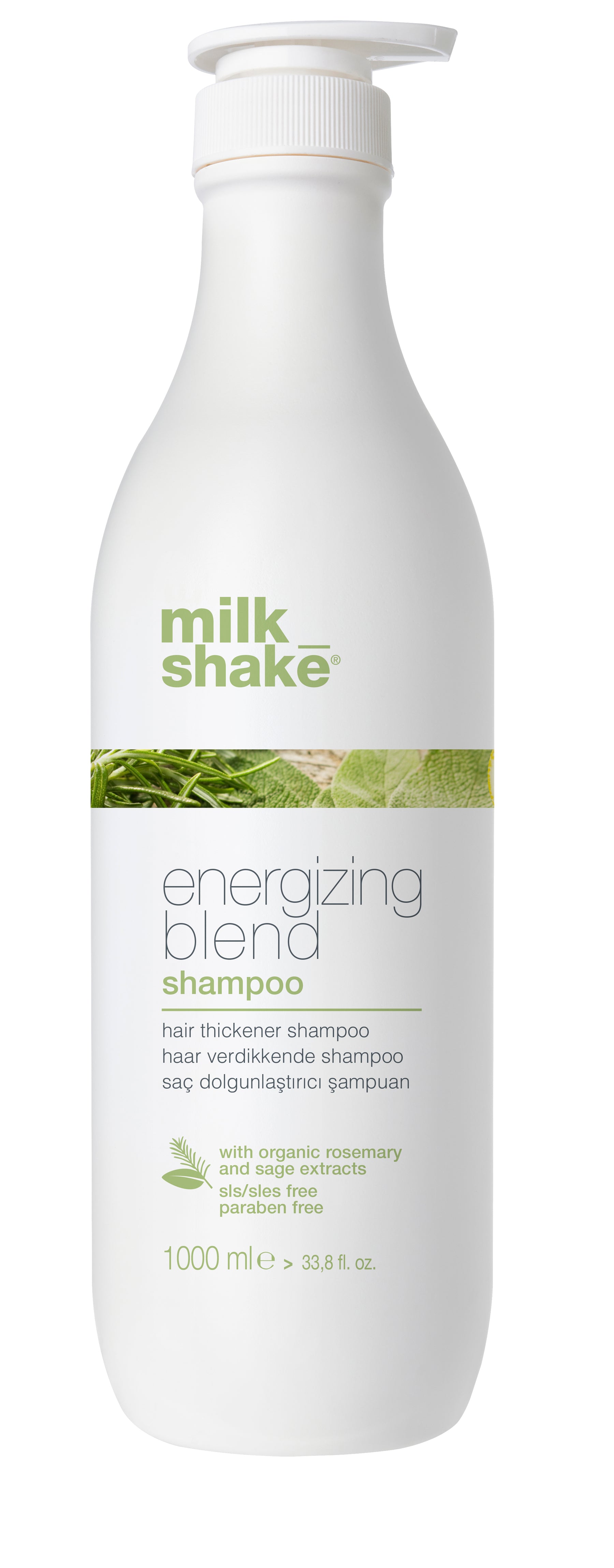 Milk Shake Energizing Blend Shampoo 1000 ml