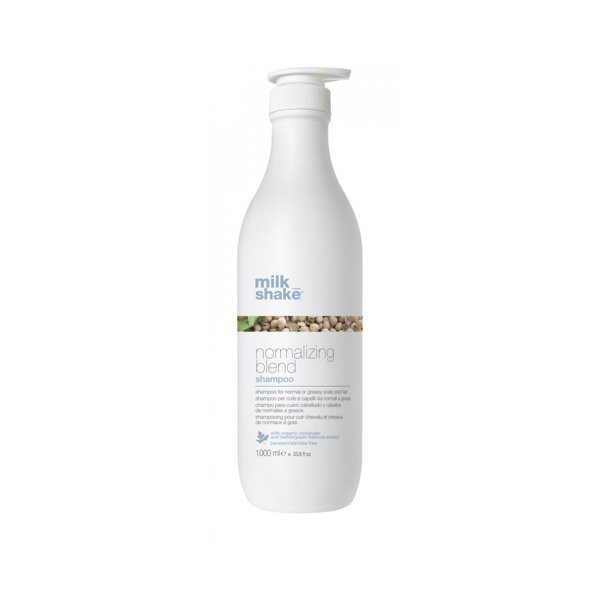 milk_shake Normalizing Blend Shampoo 1000 ml