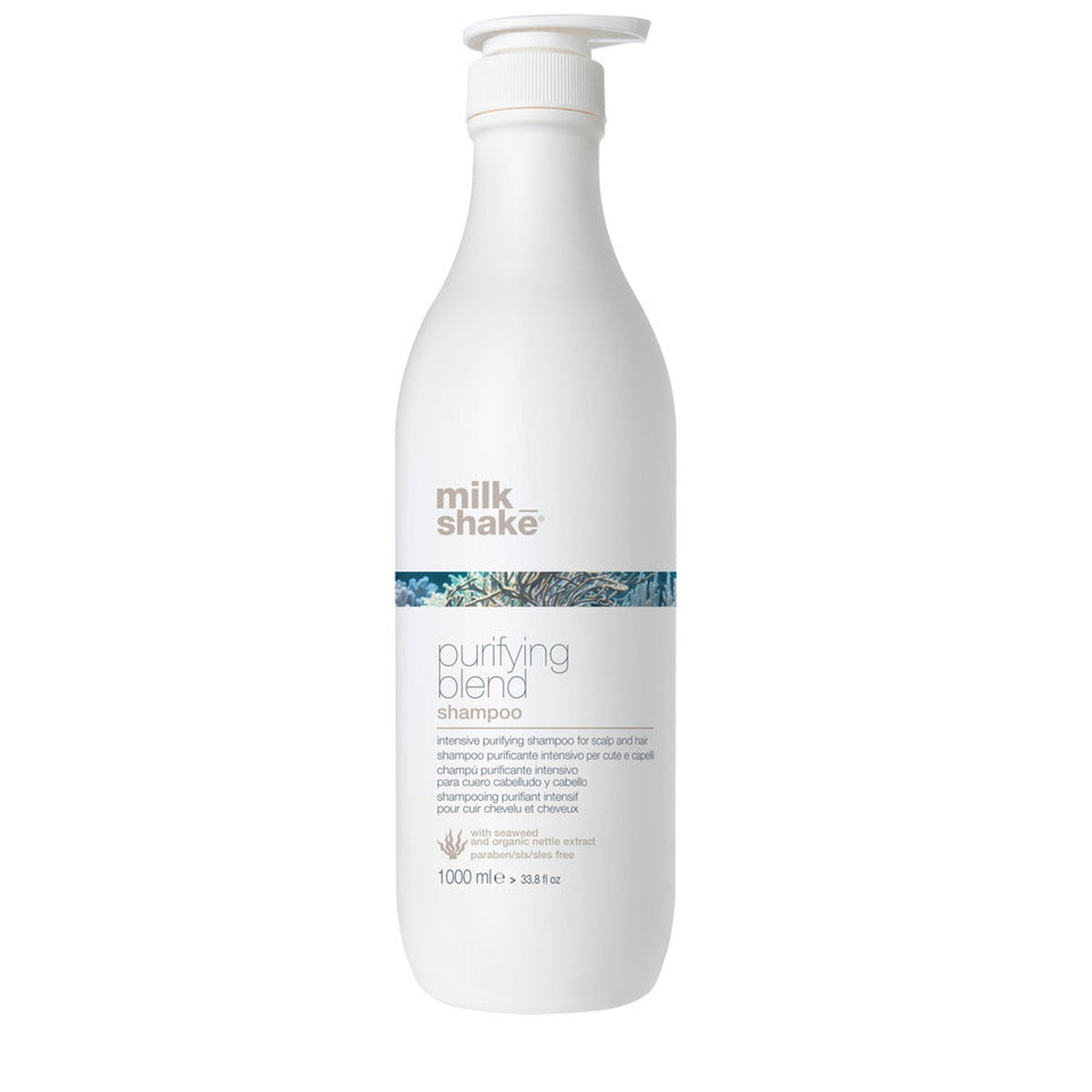 milk_shake Purifying Blend Shampoo 1000 ml