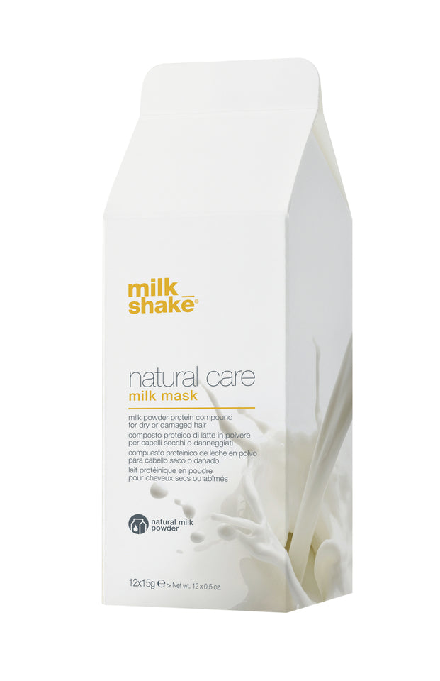 milk_shake Natural Care Milk Haarmaske 12x15g