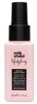 milk_shake Lifestyling Amazing Curls & Waves Haarspray