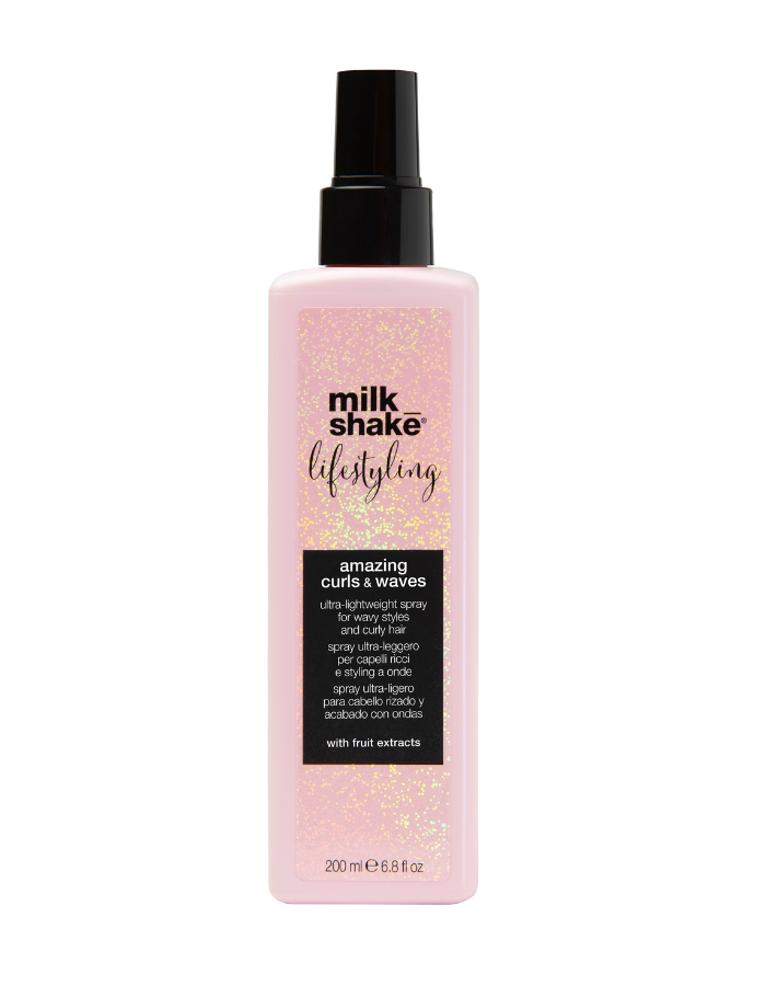 milk_shake Lifestyling Amazing Curls & Waves Haarspray 200 ml