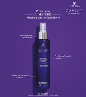 Alterna Caviar Anti-Aging Professional Replenishing Moisture Priming Leave-in Conditioner