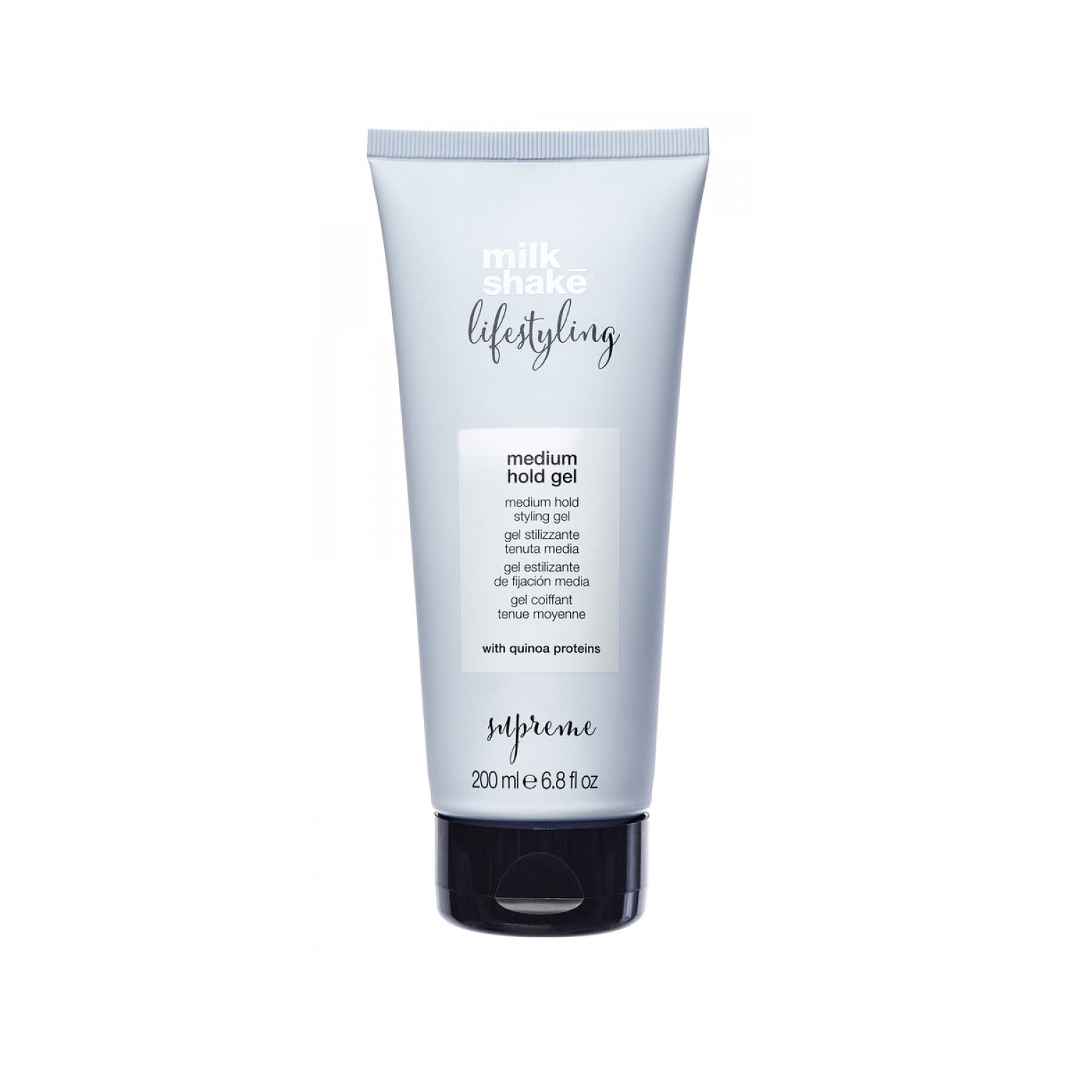 milk_shake Lifestyling Supreme Medium Hold Gel  200 ml