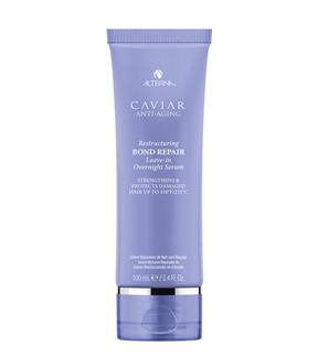 Alterna Caviar Anti-Aging Restructuring Bond Repair Leave-In Overnight Haarserum 100 ml