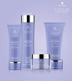 Alterna Caviar Anti-Aging Restructuring Bond Repair Leave-In Overnight Haarserum