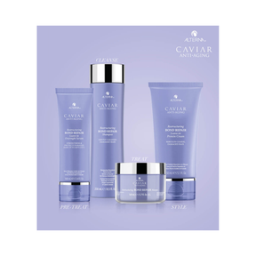Alterna Caviar Anti-Aging Restructuring Bond Repair Leave-In Overnight Haarserum