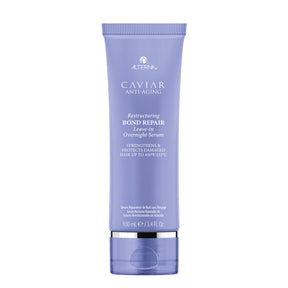 Alterna Caviar Anti-Aging Restructuring Bond Repair Leave-In Overnight Haarserum 100 ml