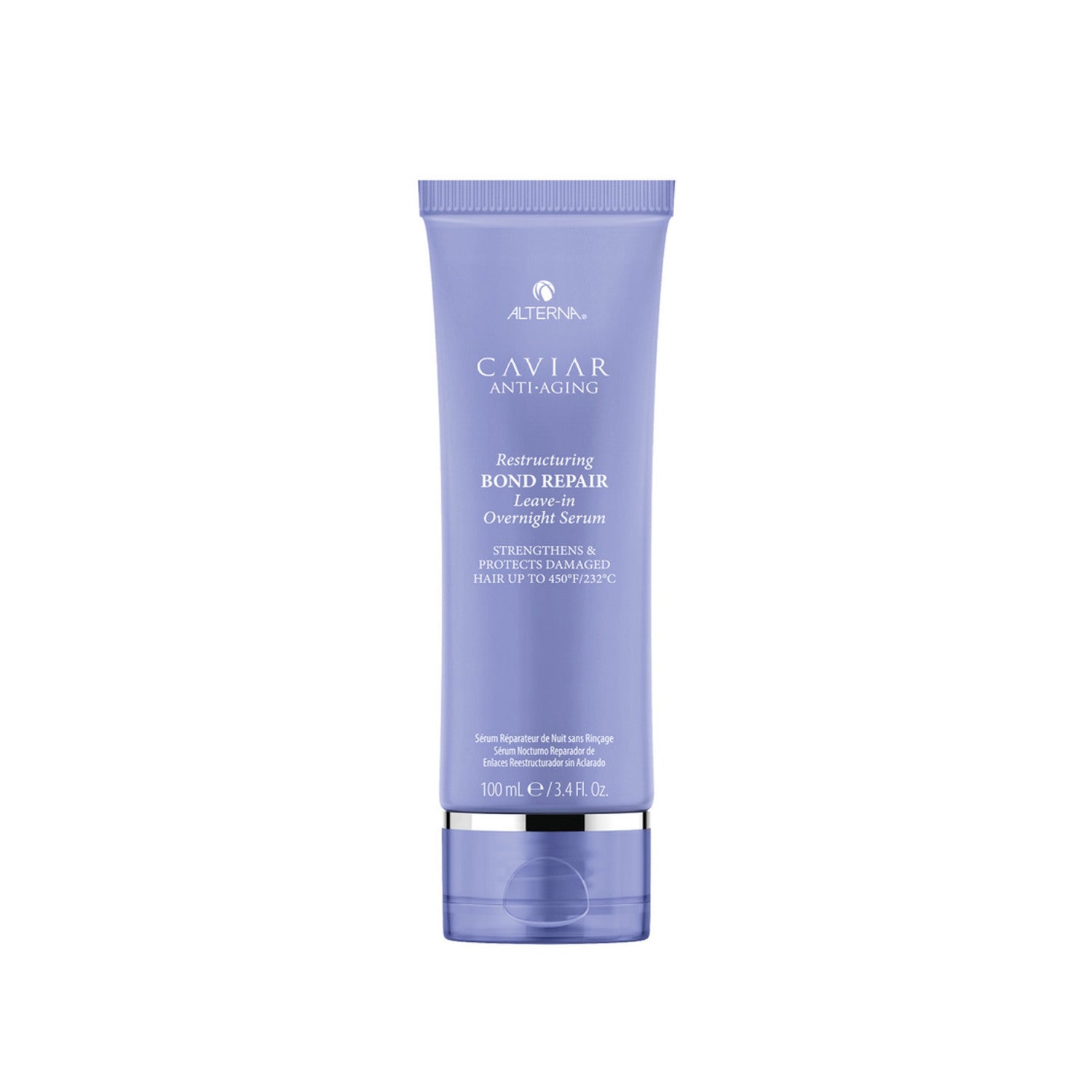 Alterna Caviar Anti-Aging Restructuring Bond Repair Leave-In Overnight Haarserum 100 ml