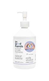 Milk Shake In Good Hands Cosmetic Hand Reinigungsgel 500 ml