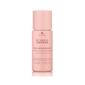 Alterna My Hair My Canvas New Beginnings Exfoliating Cleanser Shampoo 25 ml