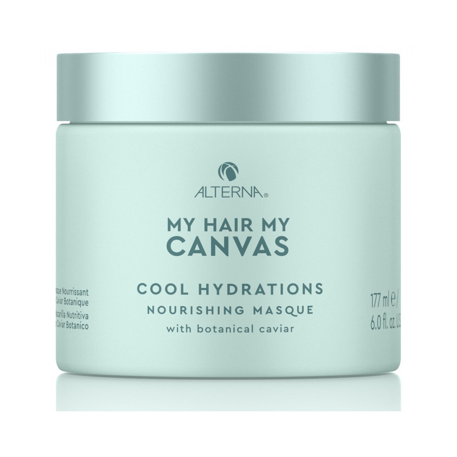 Alterna My Hair My Canvas Cool Hydrations Nourishing Haarmaske 177 ml
