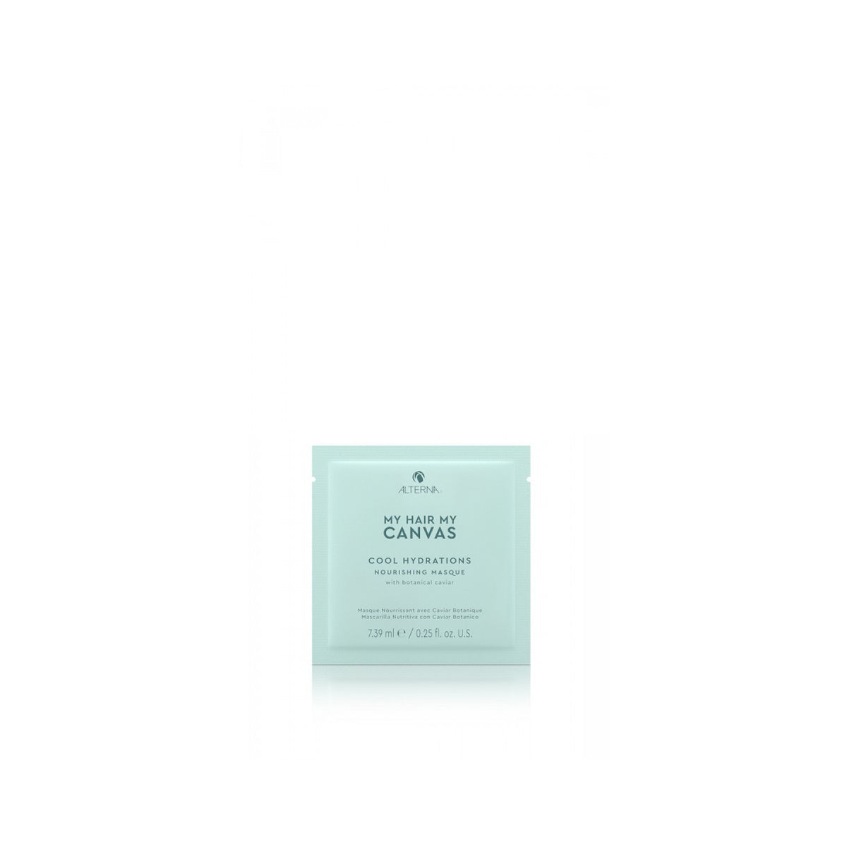Alterna My Hair My Canvas Cool Hydrations Nourishing Haarmaske 7.4 ml