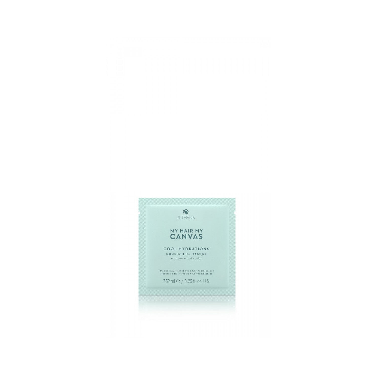 Alterna My Hair My Canvas Cool Hydrations Nourishing Haarmaske 7.4 ml