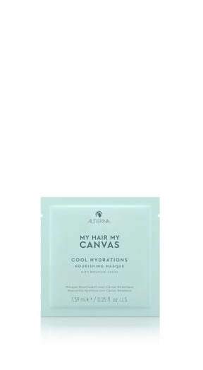 Alterna My Hair My Canvas Cool Hydrations Nourishing Haarmaske 7.4 ml