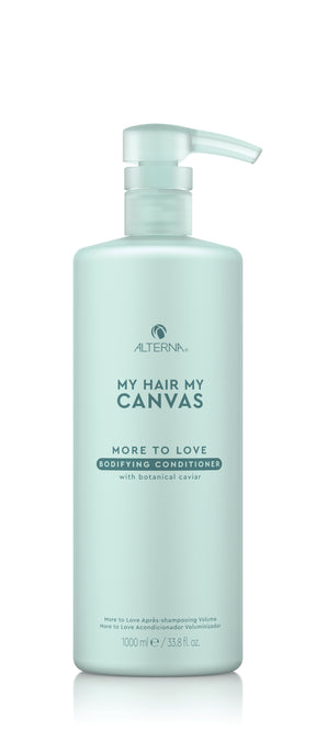 Alterna My Hair My Canvas More to Love Bodifying Conditioner 1000 ml