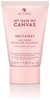 Alterna My Hair My Canvas Metalway No-Rinse Micellar Cleanser Cream 25 ml