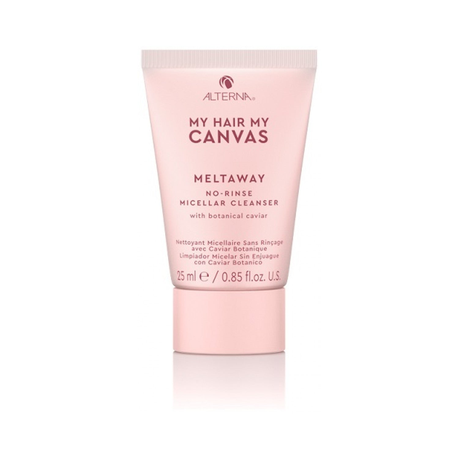 Alterna My Hair My Canvas Metalway No-Rinse Micellar Cleanser Cream 25 ml