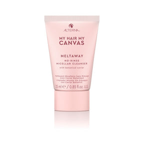 Alterna My Hair My Canvas Metalway No-Rinse Micellar Cleanser Cream 25 ml