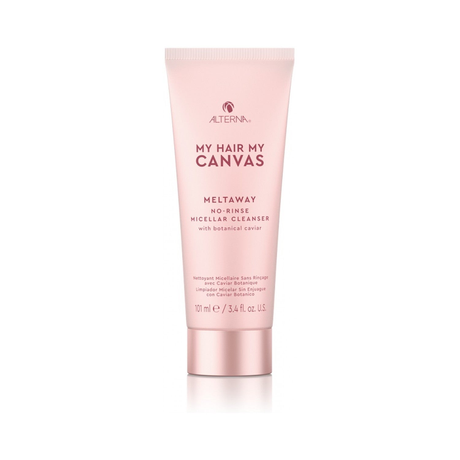 Alterna My Hair My Canvas Metalway No-Rinse Micellar Cleanser Cream 101 ml