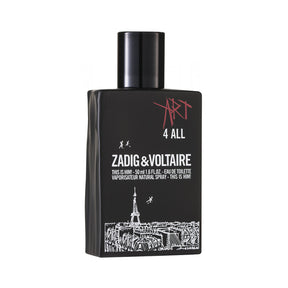 Zadig & Voltaire This is Him! Art 4 Аll Eau de Toilette 50 ml