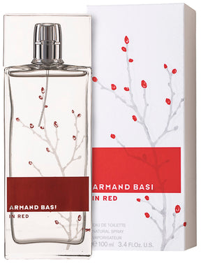 Armand Basi In Red Eau de Toilette 100 ml