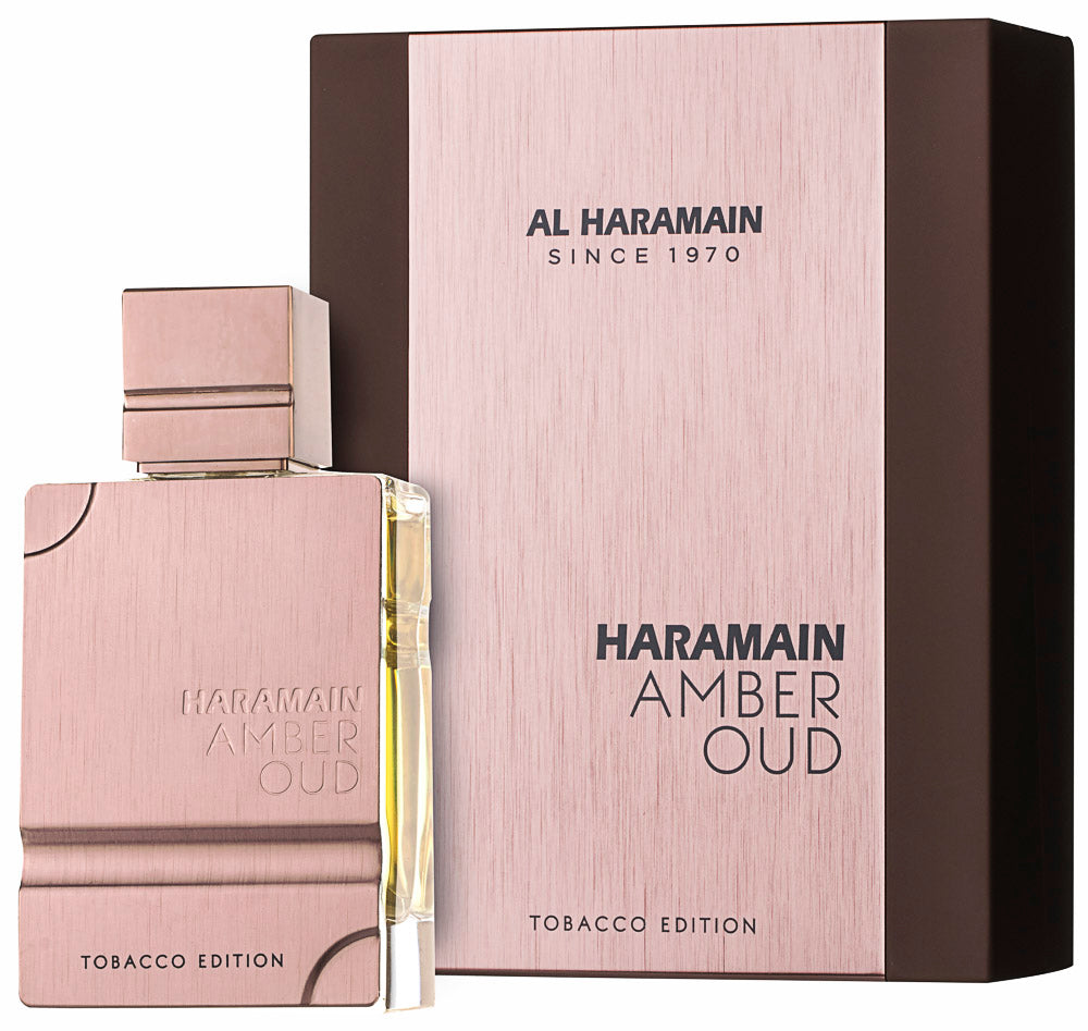 Al Haramain Amber Oud Tobacco Edition Eau de Parfum 200 ml