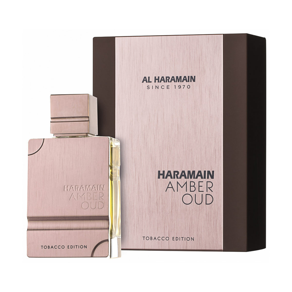 Al Haramain Amber Oud Tobacco Edition Eau de Parfum 200 ml