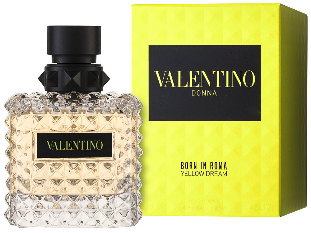 Valentino Donna Born In Roma Yellow Dream Eau de Parfum 100 ml