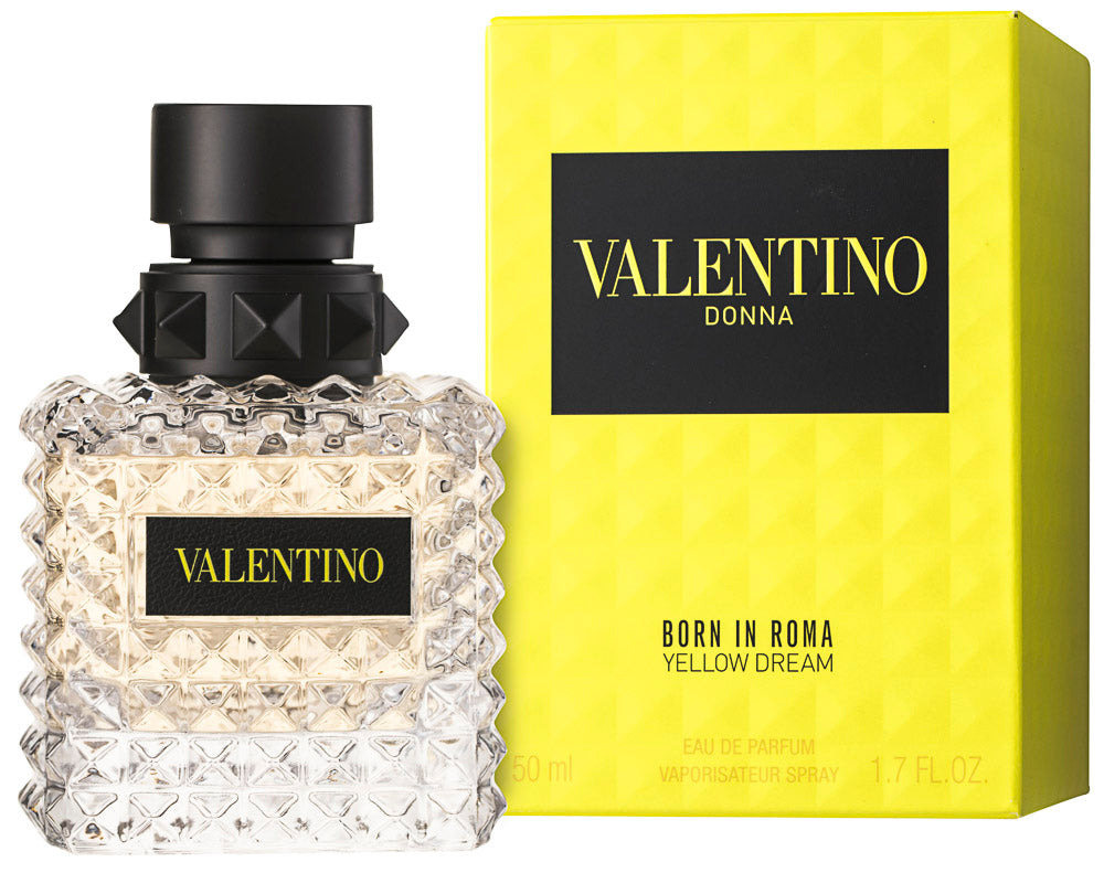 Valentino Donna Born In Roma Yellow Dream Eau de Parfum 50 ml