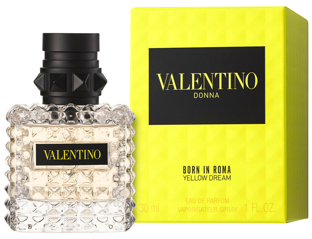 Valentino Donna Born In Roma Yellow Dream Eau de Parfum 30 ml