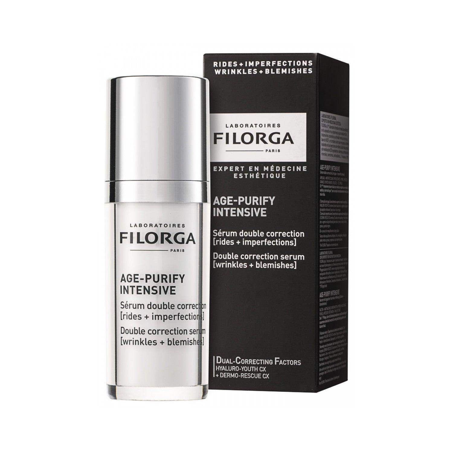 Filorga Age-Purify Intensive Double Correction Gesichtsserum 30 ml
