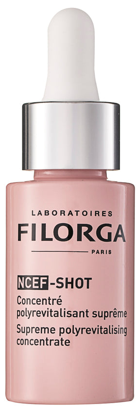 Filorga NCEF-Shot Supreme Polyrevitalising Concentrate 30 ml
