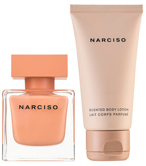 Narciso Rodriguez Narciso Ambrée EDP Geschenkset EDP 50 ml + 50 ml Körperlotion