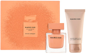 Narciso Rodriguez Narciso Ambrée EDP Geschenkset EDP 50 ml + 50 ml Körperlotion